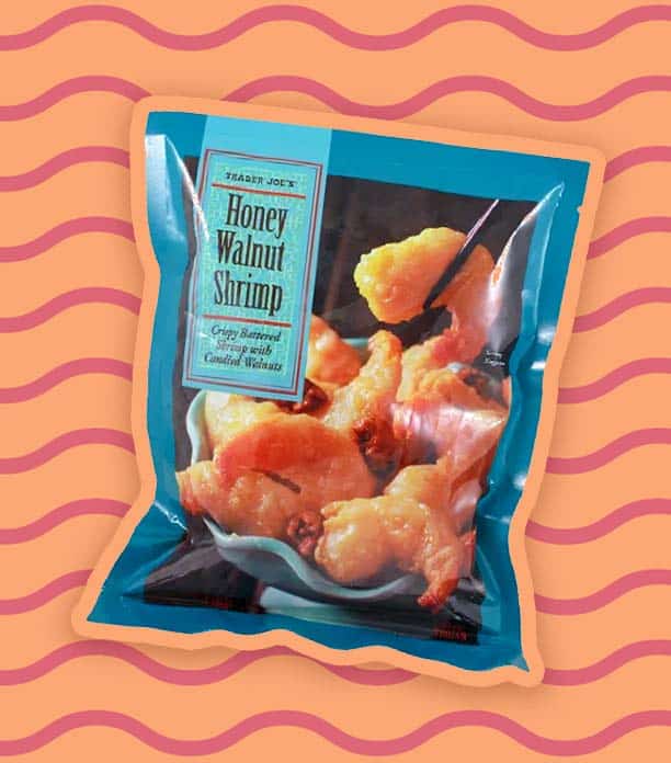  Trader Joe’s Honey Walnut Shrimp
