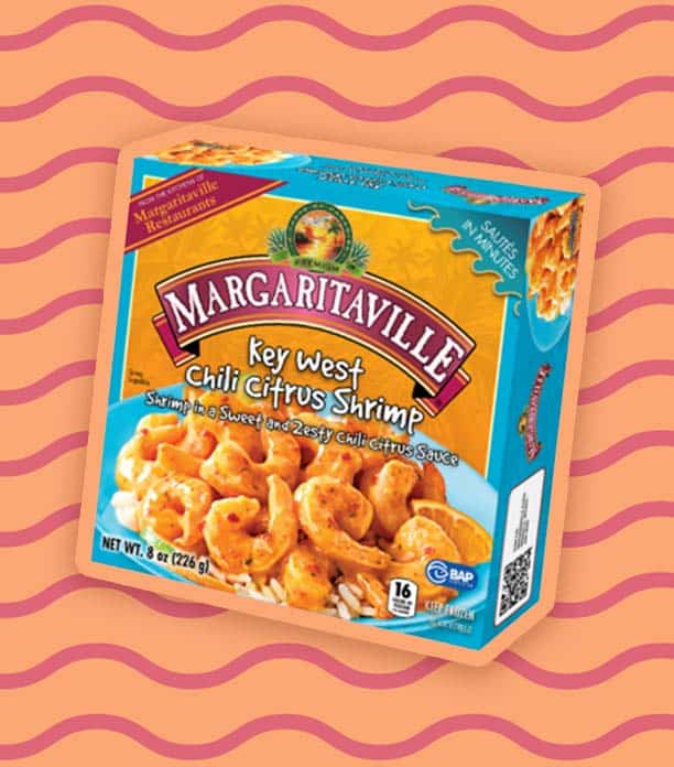 Margaritaville Key West Chili Citrus Shrimp