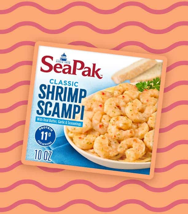 Seapak Shrimp Scampi 