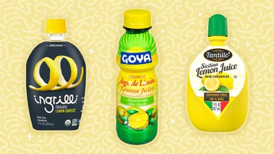 best bottled lemon juice concentrate