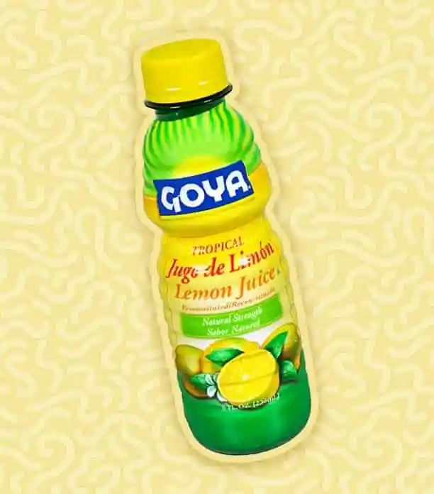 Goya Tropical Jugo de Limon