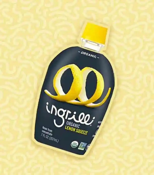 Ingrilli Organic Lemon Squeeze