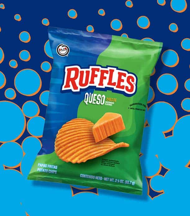 Ruffles Queso