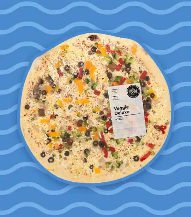 best take and bake pizza 