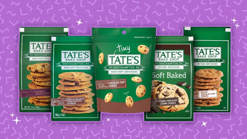 best tate's cookies