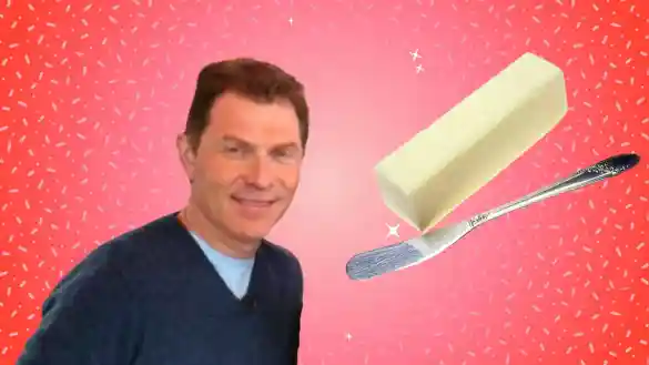 bobby flay's favorite butter