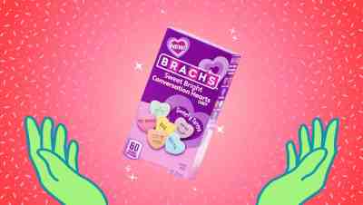 brach's new conversation heart