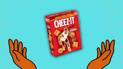 cheez-it jimmy butler box