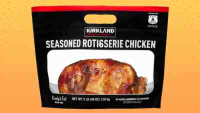 costco rotisserie chicken