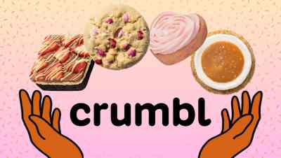 crumbl valentine's day menu