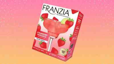 franzia strawberry margarita