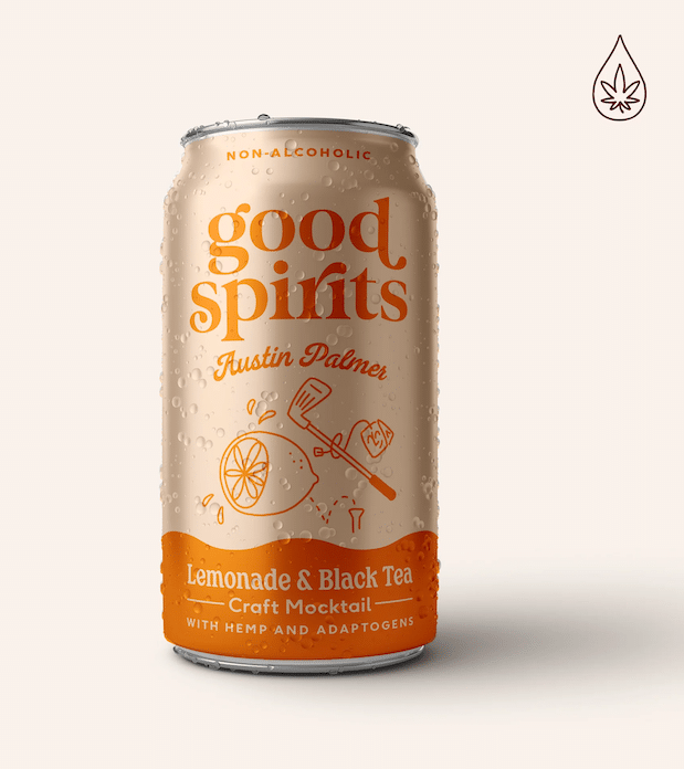 Good Spirits Austin Palmer