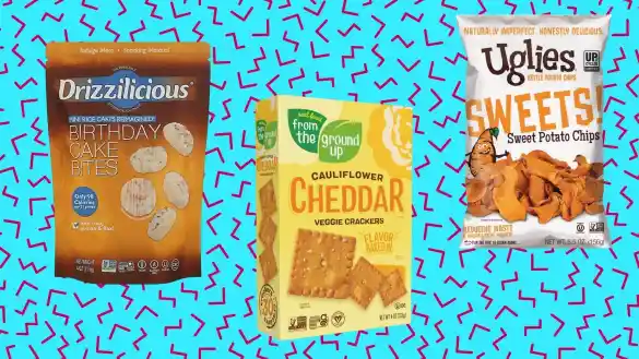 healthy snacks