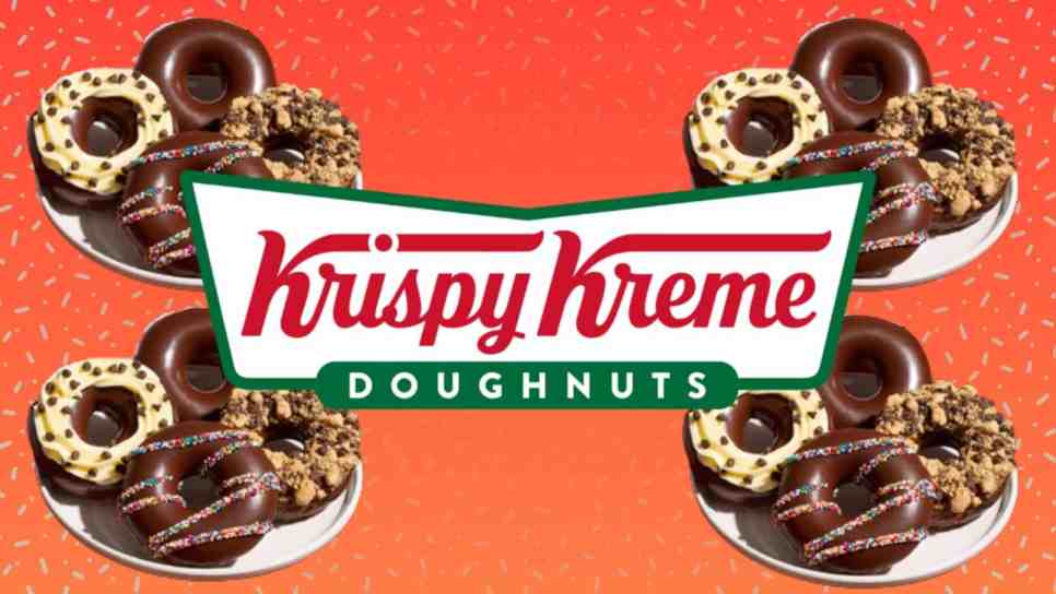 krispy kreme chocomania