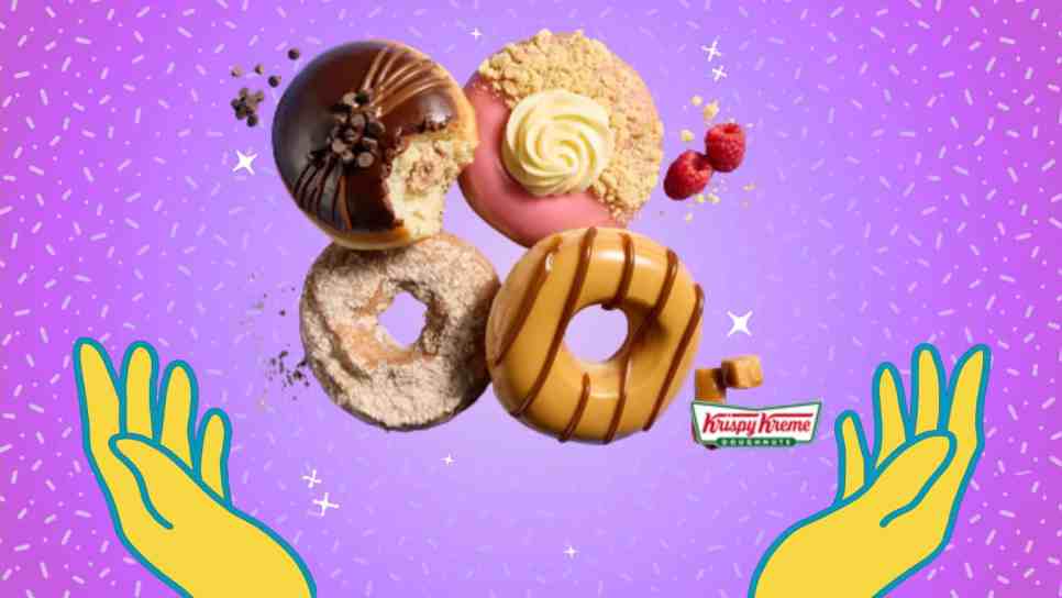 krispy kreme winter menu 2026