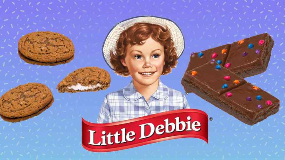 little debbie ice cream sandwich