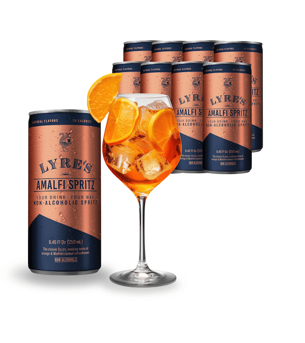 lyre amalfi spritz