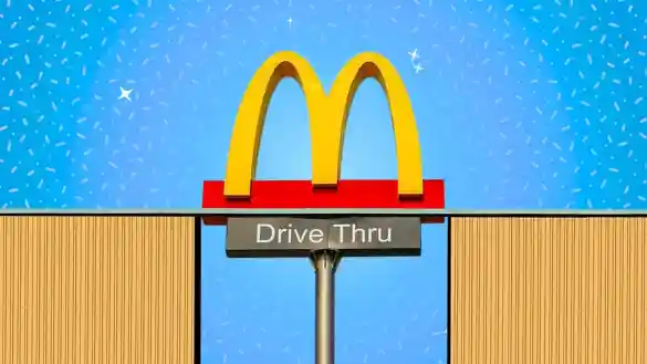 mcdonald's drive thru news