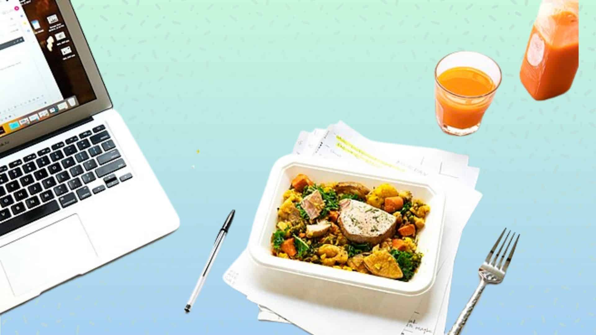 Your Office Lunch Could Be Costing You Over $5,000 a Year!