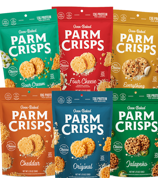 parm crisps