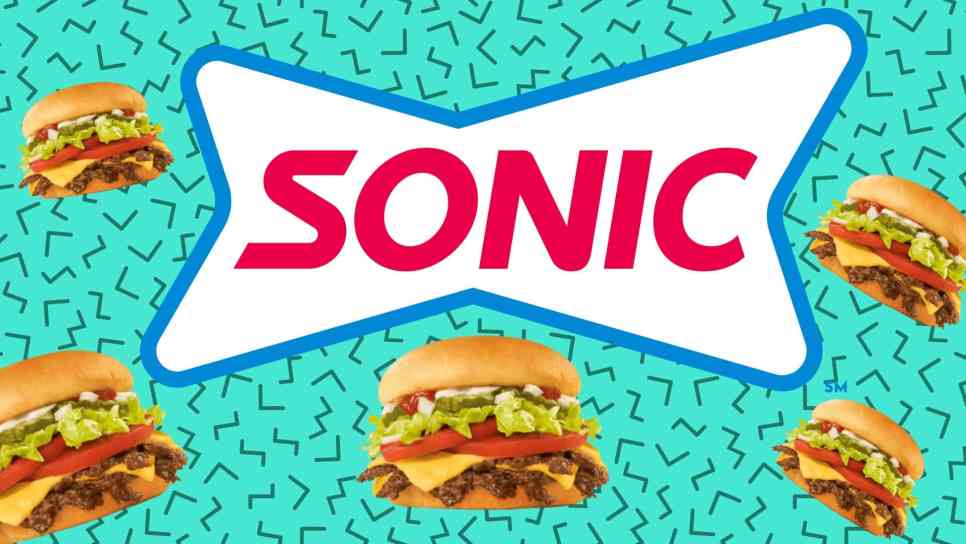 sonic smash burgers