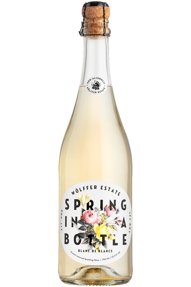Wolffer Estate Spring in a Bottle Blanc de Blancs - Alcohol Removed