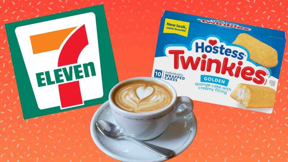 7-eleven cappuccino twinkies