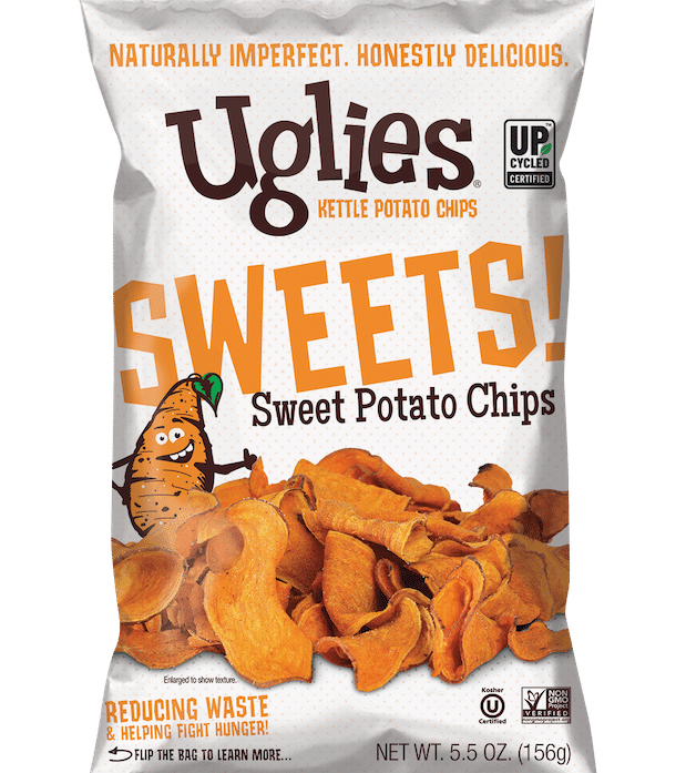 Uglies Sweet Potato Chips