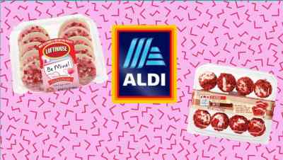 ALDI VALENTINE'S DAY