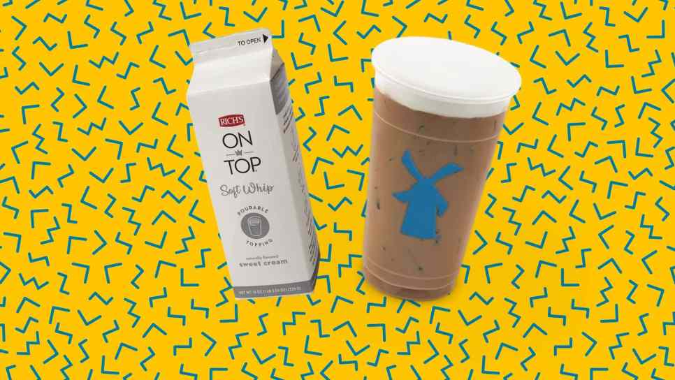 dutch bros soft top dupe