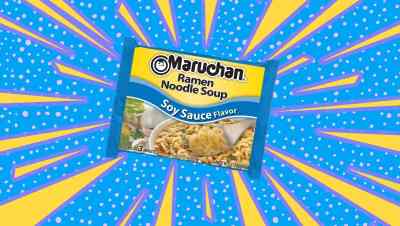 RAMEN NOODLE SEASONING PACKET USES