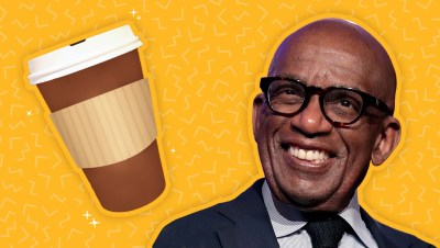 al roker coffee hack