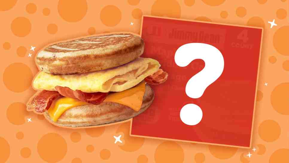 mcgriddles dupe