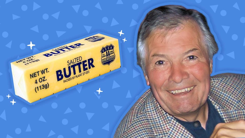 jaques pepin best butter