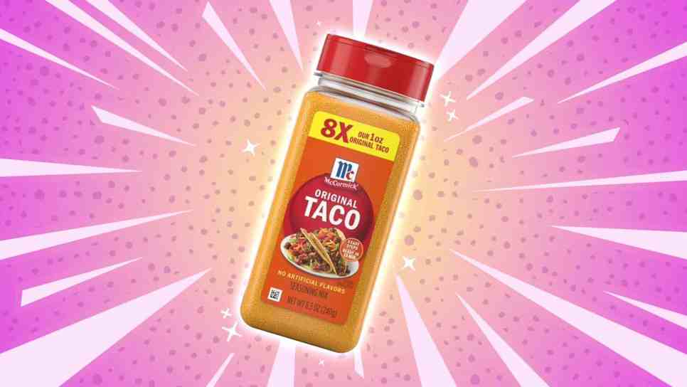 how to use taco seasoning