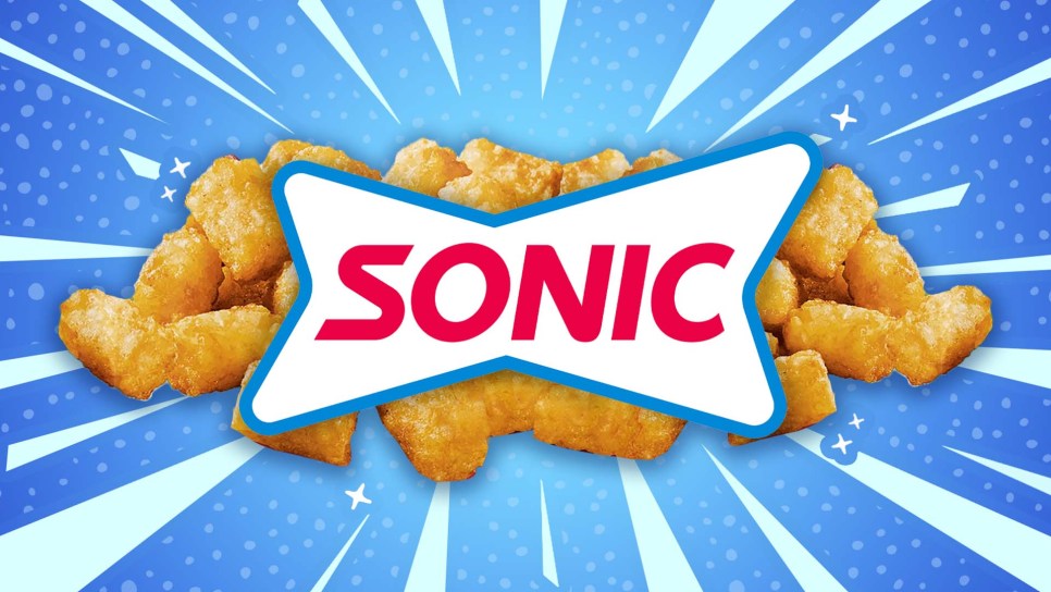sonic tots dupes