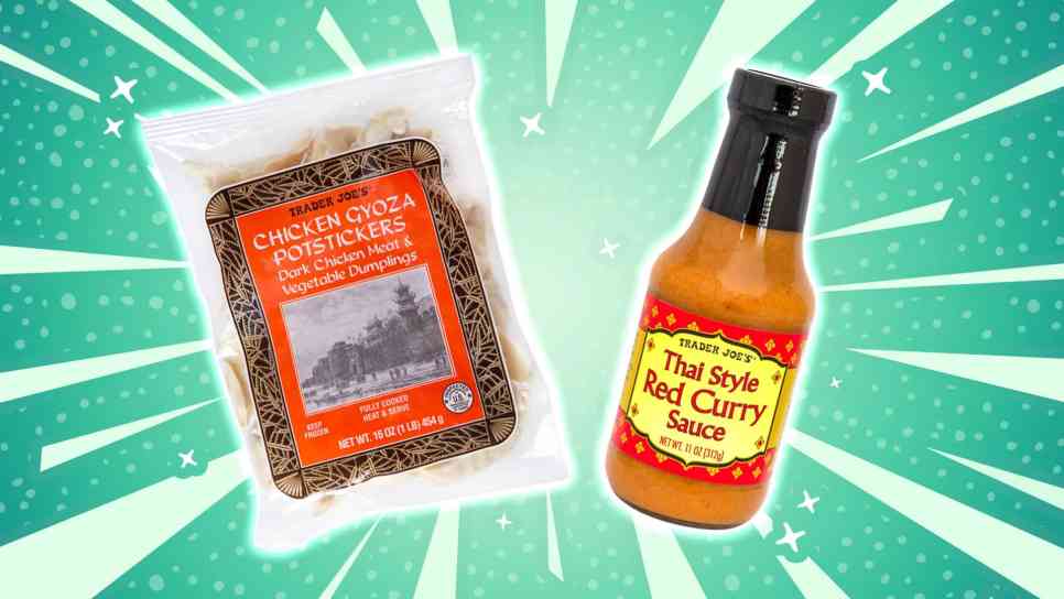 trader joe's dumpling bake