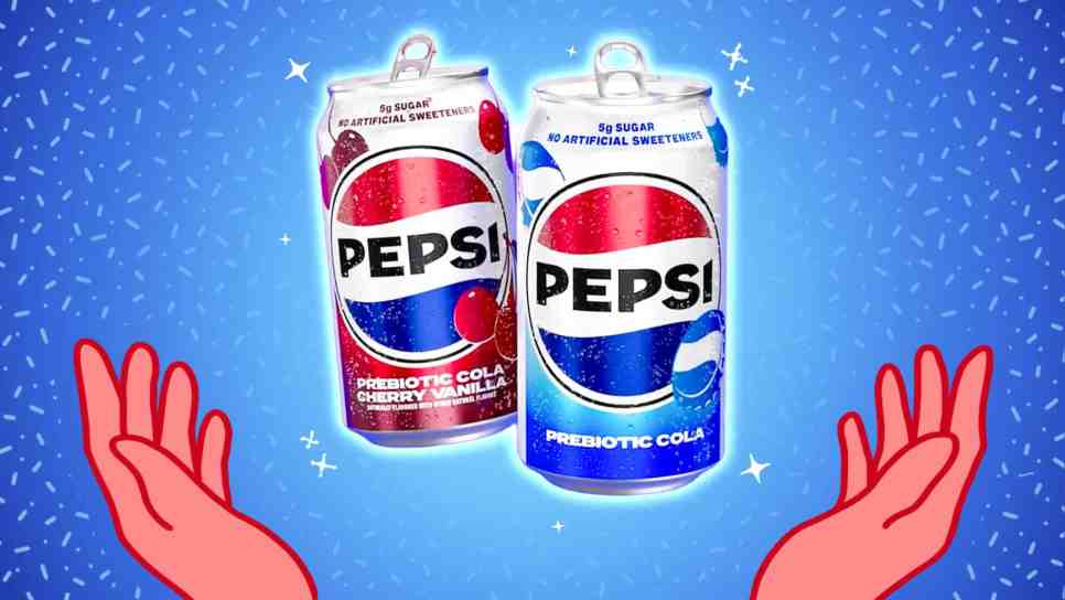 Prebiotic Pepsi News