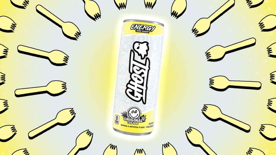 GHOST OG Colada Energy
