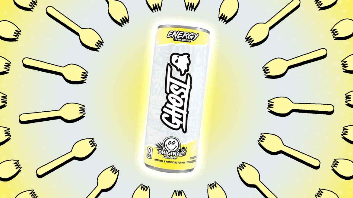 GHOST OG Colada Energy