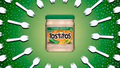 tostitos jalapeno popper dip review