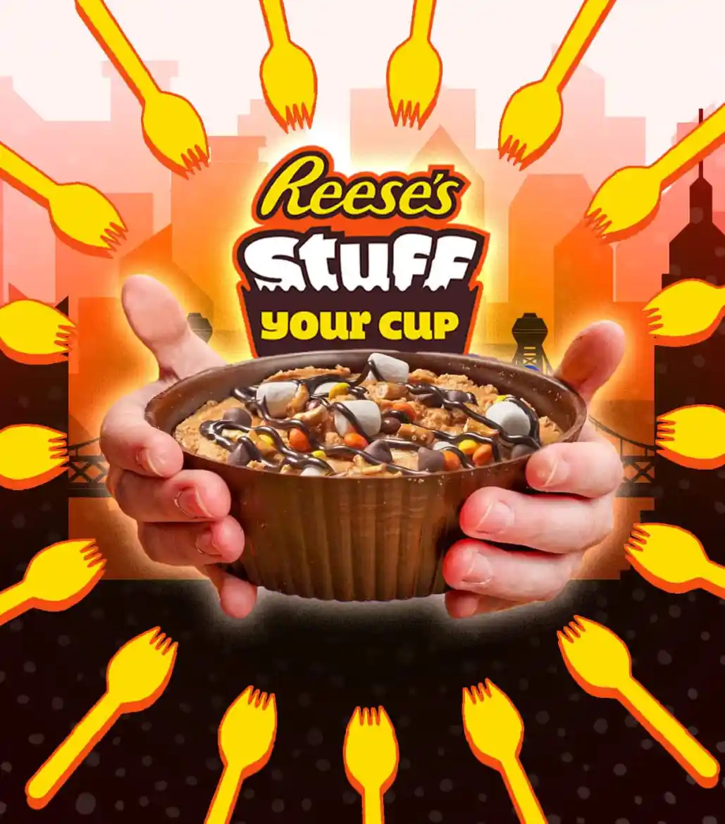 Reese's Stuff Your Cup