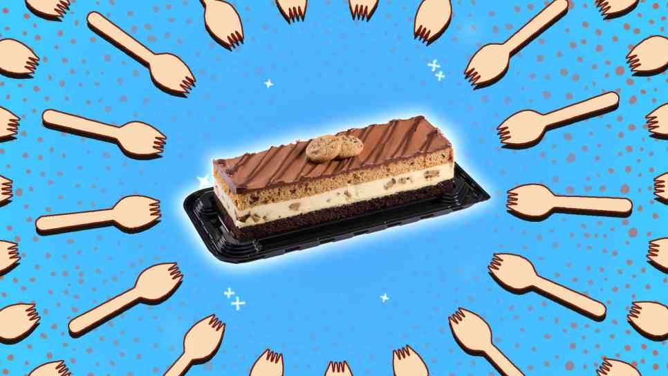 Costco Cookie Bar Cake