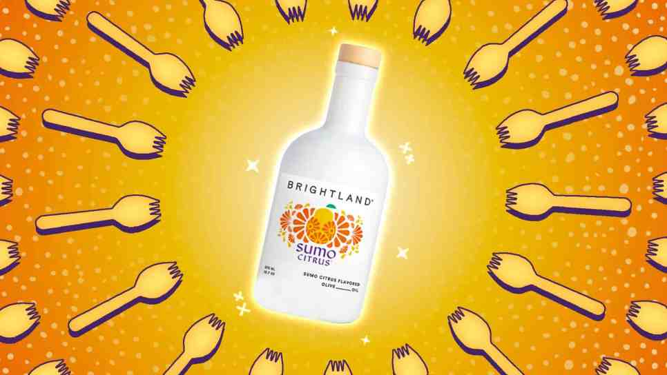 brightland sumo citrus olive oil