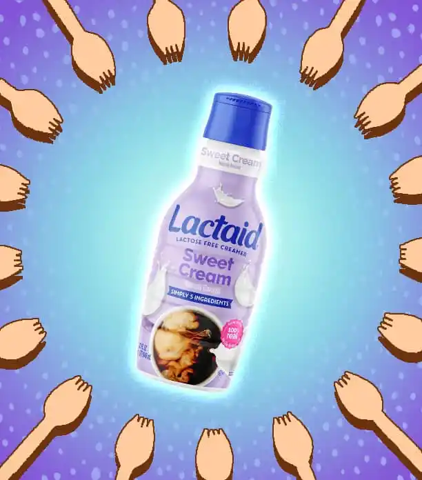 Lactaid Sweet Cream Creamer