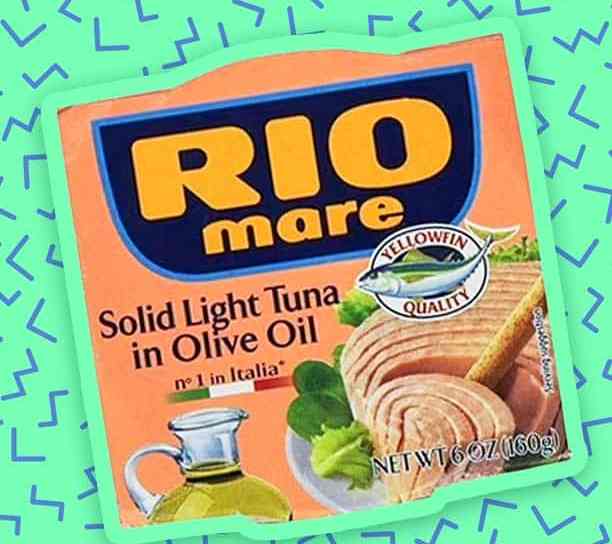Rio Mare canned tuna review