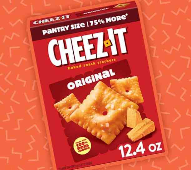cheez-it