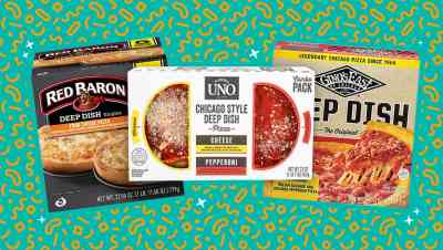 best frozen deep dish pizza
