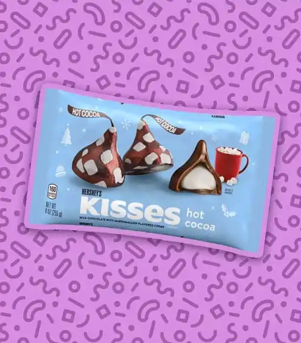 Hershey’s Hot Cocoa Kisses 