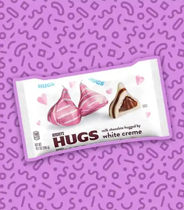Hershey’s Hugs